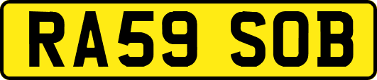 RA59SOB