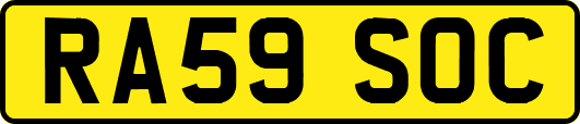 RA59SOC