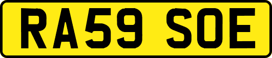 RA59SOE