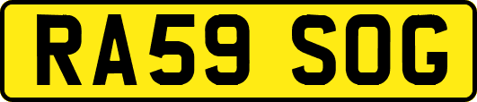 RA59SOG