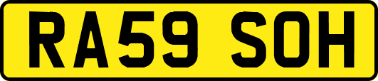 RA59SOH