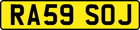 RA59SOJ