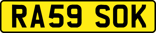 RA59SOK