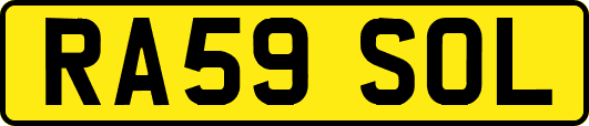 RA59SOL