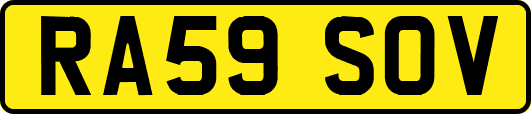 RA59SOV