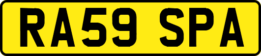 RA59SPA