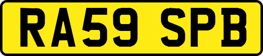 RA59SPB
