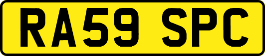 RA59SPC