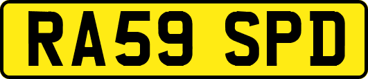 RA59SPD