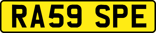 RA59SPE