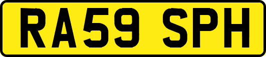 RA59SPH