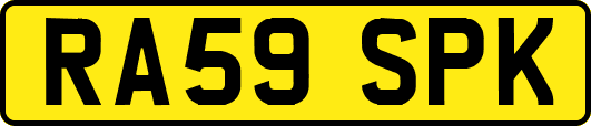 RA59SPK