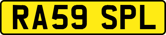 RA59SPL