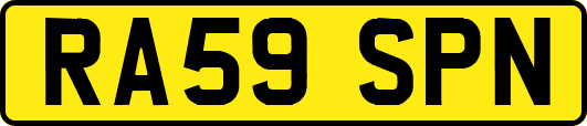 RA59SPN