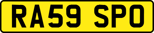 RA59SPO