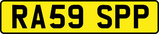 RA59SPP