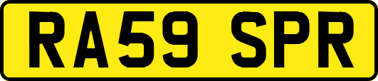 RA59SPR