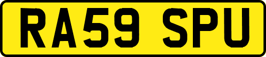 RA59SPU