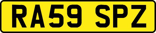 RA59SPZ