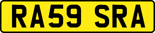 RA59SRA