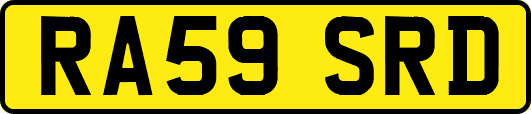 RA59SRD