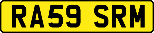 RA59SRM