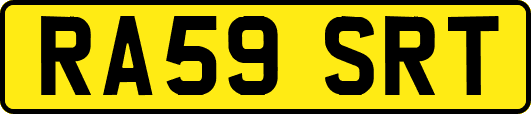 RA59SRT
