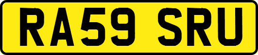 RA59SRU