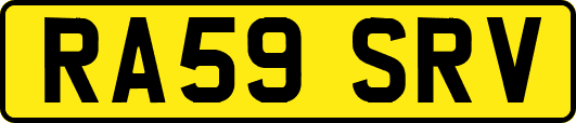 RA59SRV