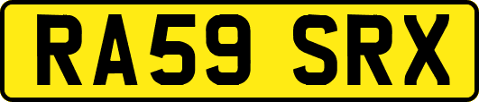 RA59SRX