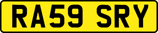 RA59SRY