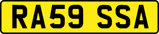 RA59SSA