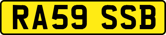 RA59SSB