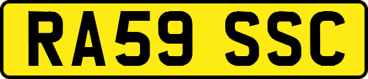 RA59SSC