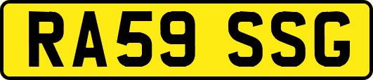 RA59SSG