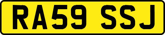 RA59SSJ