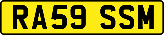RA59SSM