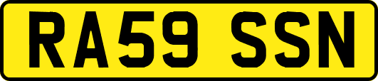RA59SSN