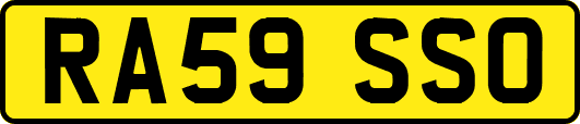 RA59SSO