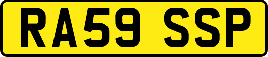 RA59SSP