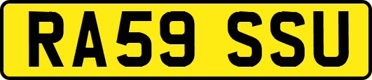 RA59SSU