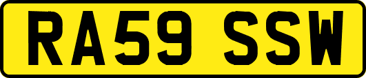 RA59SSW