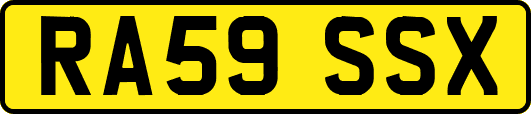 RA59SSX