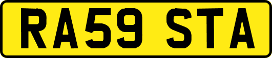 RA59STA