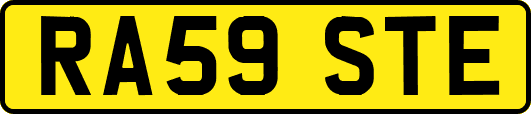 RA59STE