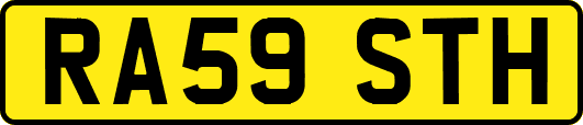 RA59STH