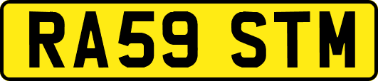 RA59STM