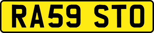 RA59STO