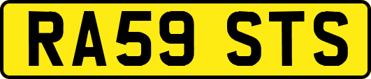 RA59STS