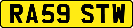 RA59STW